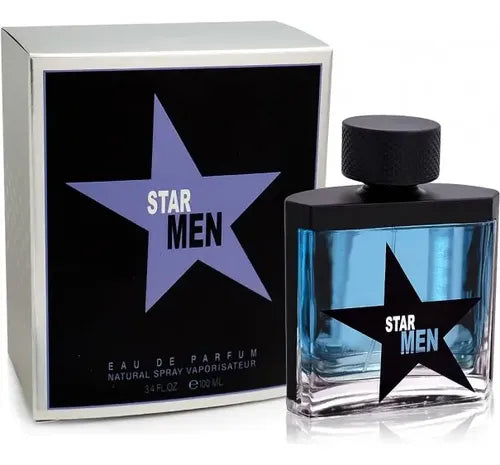 FRAGANCIAS WORLD STAR MEN EDP 100ML