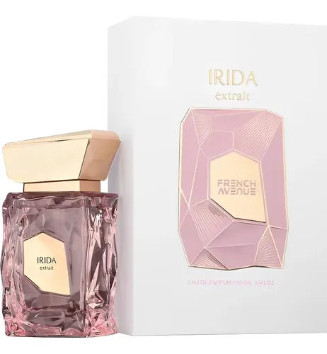 FRENCH AVENUE IRIDA EXTRAIT EDP