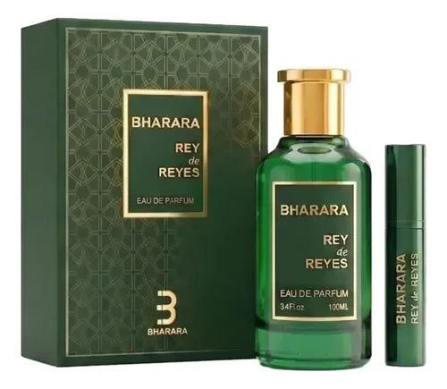 BHARARA REY DE REYES EDP 100ML