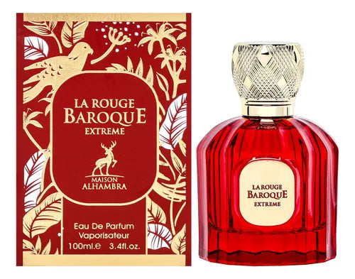 LA ROUGE BAROQUE EXTREME EDP 100ML