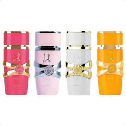 LATTAFA KIT YARA X 4 3