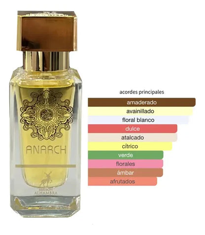 30 ML MAISON ALHAMBRA ANARCH