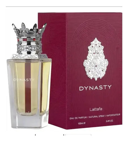 LATTAFA  DYNASTY EDP 100ML