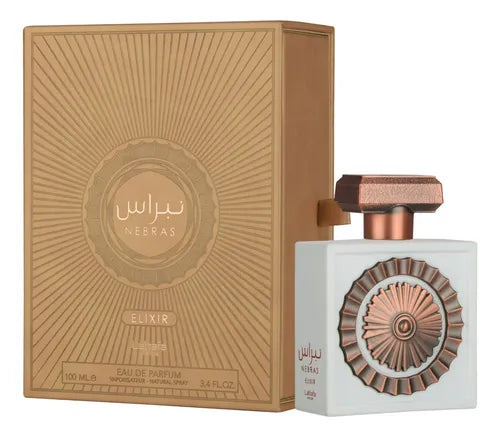 LATTAFA NEBRAS ELIXIR – EDP 100ML (UNISEX)