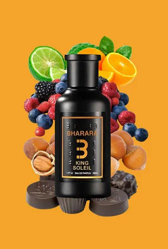 BHARARA KING SOLEIL EDP DECANT