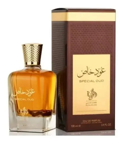 AL WATANIAH SPECIAL OUD EDP 100ML