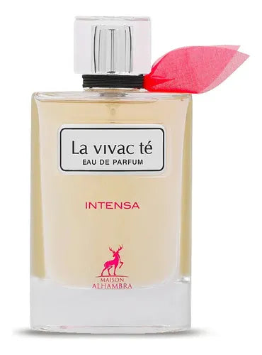 MAISON ALHAMBRA LA VIVACITE INTENSA 100ML WOMAN