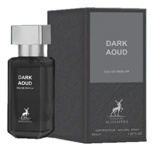 30 ML MAISON ALHAMBRA DARK AOUD