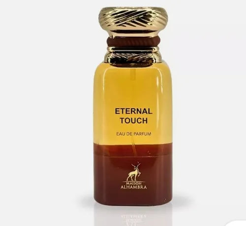 MAISON ALHAMBRA ETERNAL TOUCH 80ML