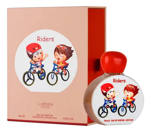 LATTAFA RIDERS KIDS 7
