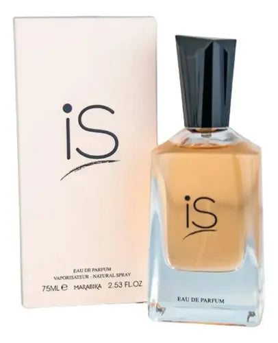FRAGANCE WORLD IS EDP 75ML