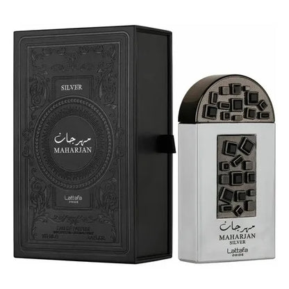 LATTAFA MAHARJAN SILVER EDP 100ML