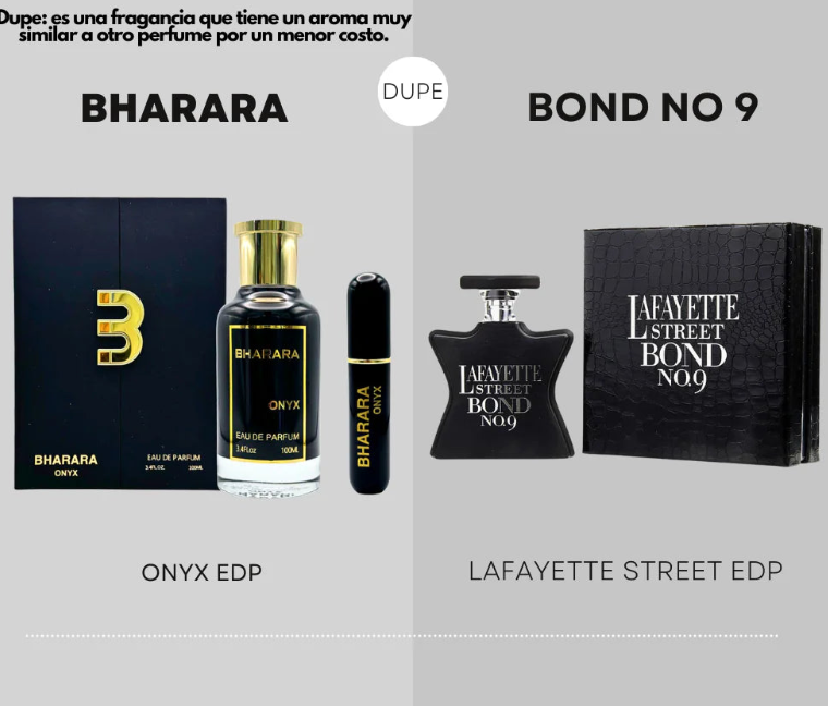 BHARARA ONYX EDP 100ML