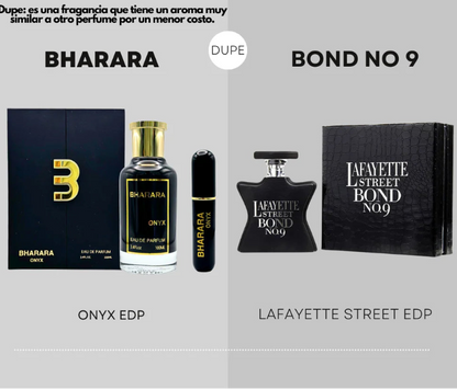 BHARARA ONYX EDP 100ML