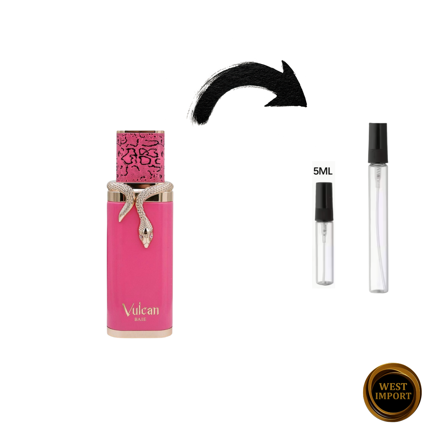 DECANT FRENCH AVENUE BAIE EDP