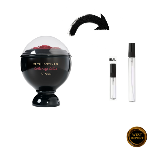 AFNAN SOUV. BLOMING BLIS DECANT