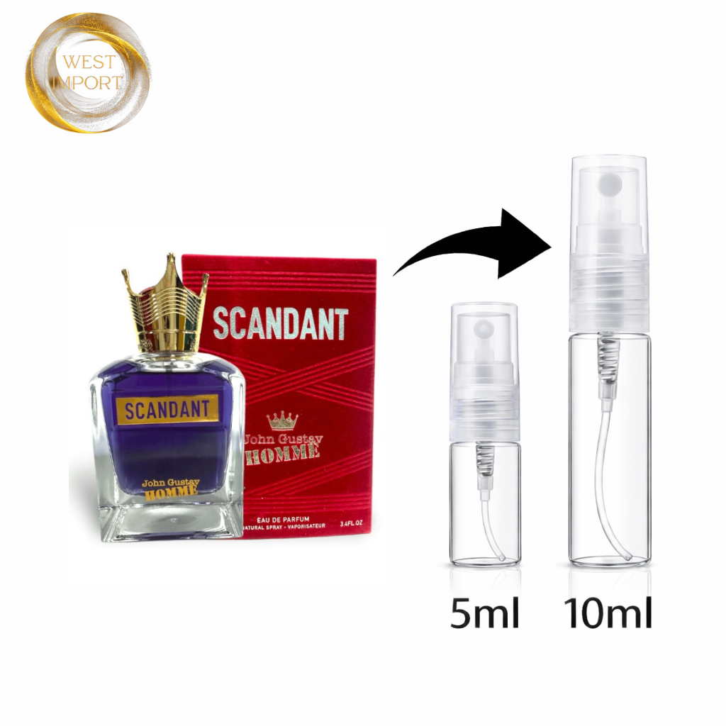 DECANT FRAGANCIAS WORLD SCANDANT EDP