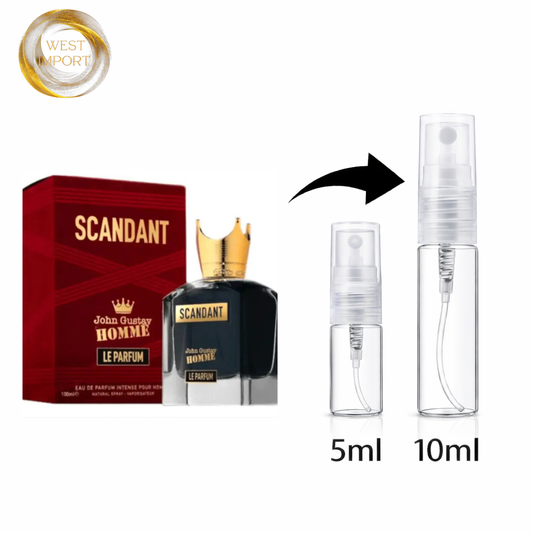 DECANT FRAGANCIAS WORLD SCANDANT LE PARFUM EDP