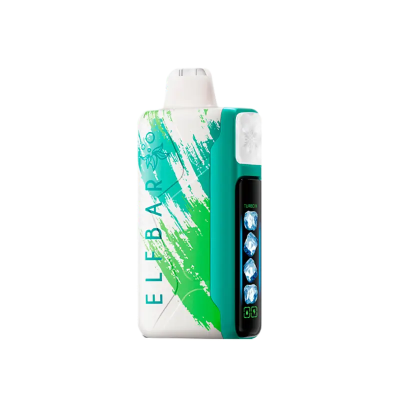 LEMON HEADS ELF BAR ICE KING 40K