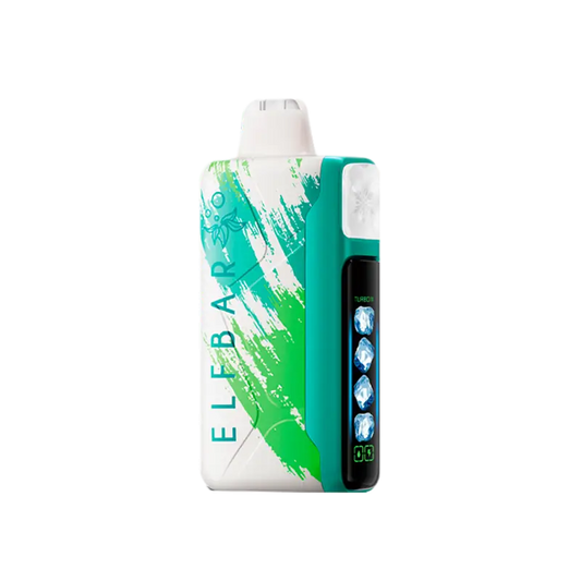 LEMON HEADS ELF BAR ICE KING 40K