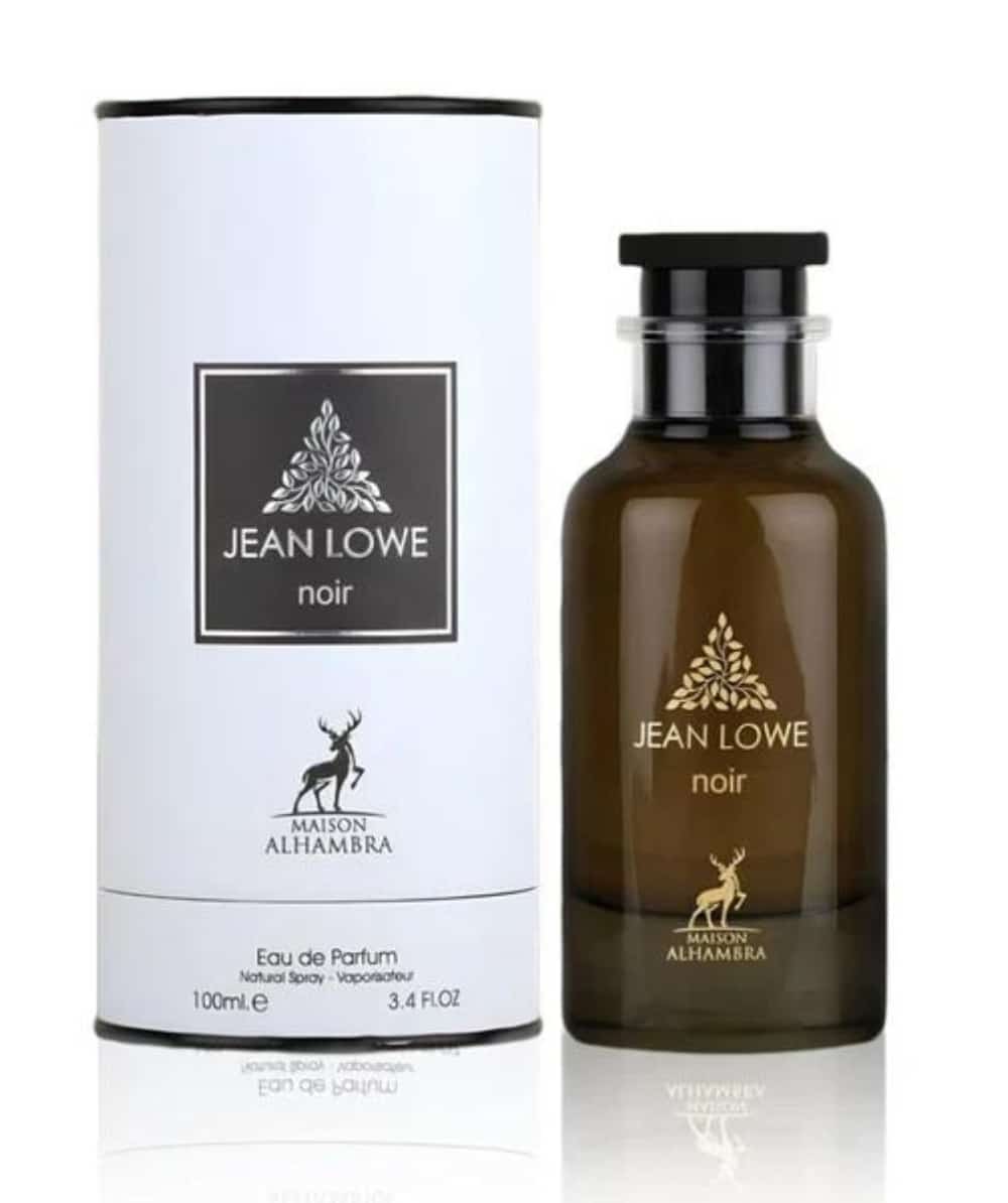 MAISON ALHAMBRA JEAN LOWE NOIR EDP 100ML