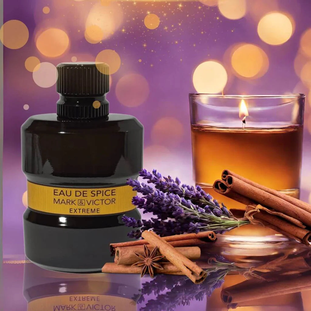 FRAGANCIAS WORLD SPICE EXTREME MARK & VICTORY