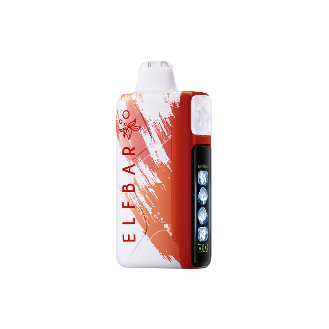CHERRY FUSE ELF BAR ICE KING 40K($30.000 por menor )