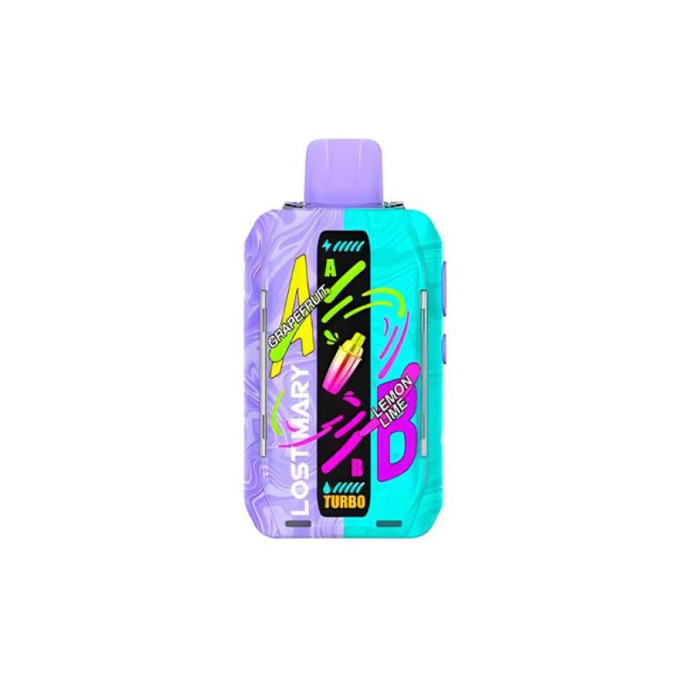 MIX MINT LOST MARY MIXER 30K PUFFS
