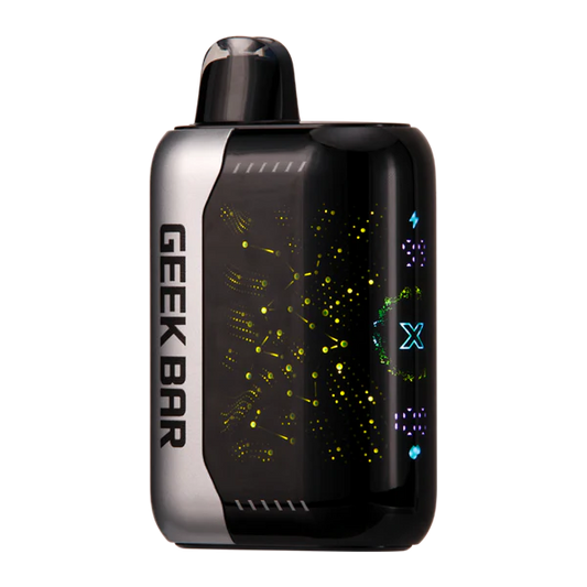 GEEK BAR PULSE X COOL MINT 25MIL PUFFS