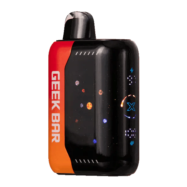 GEEK BAR PULSE X ORANGE DRAGON  25MIL PUFFS