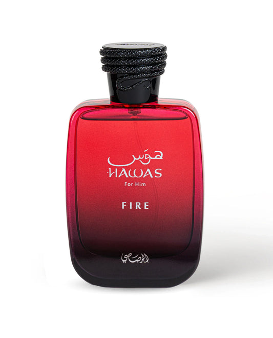 RASASI HAWAS FIRE EDP 100ML UNISEX