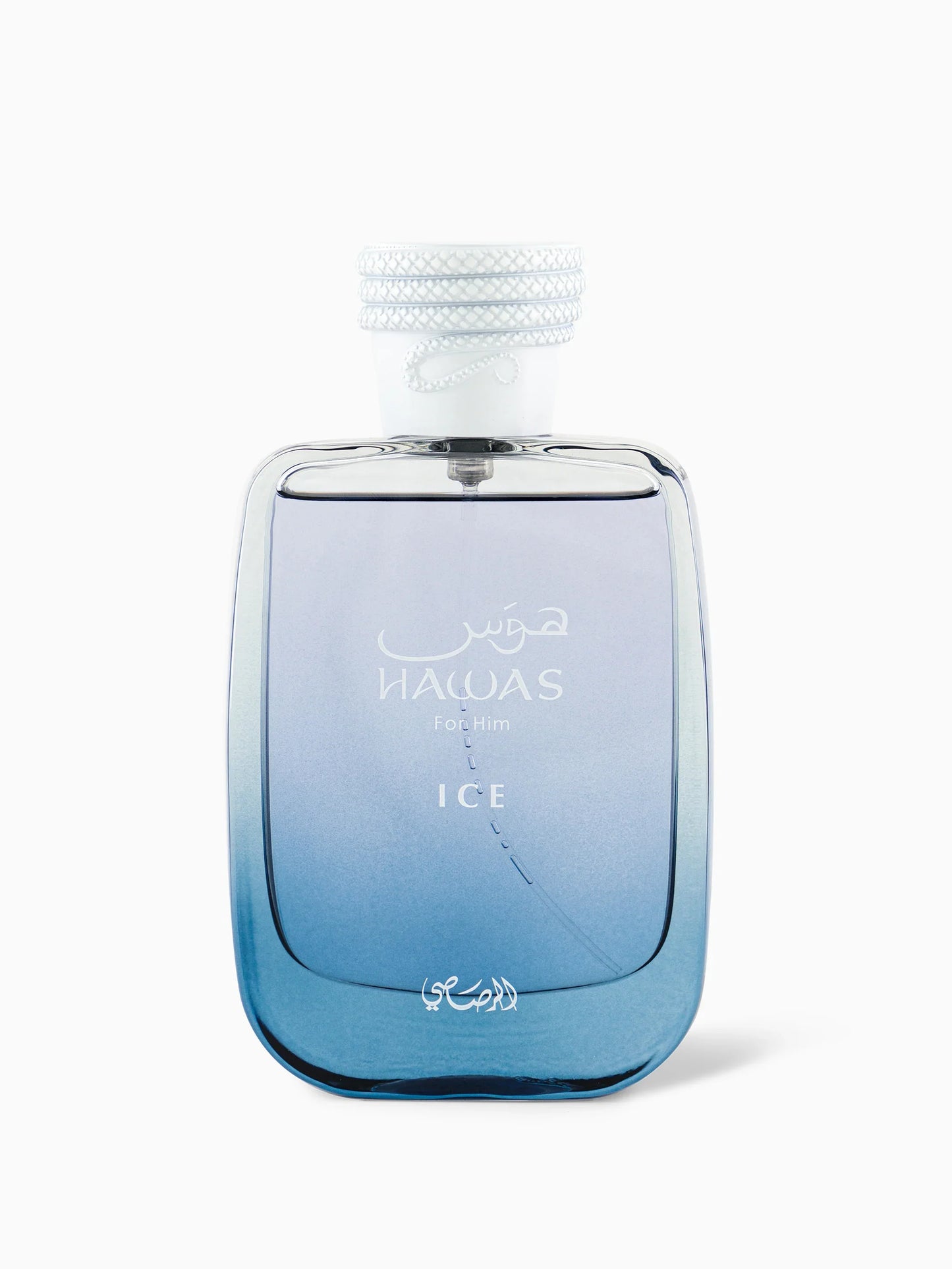 RASASI HAWAS ICE EDP 100ML