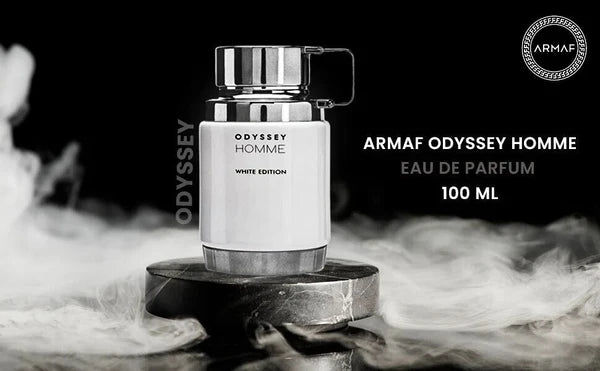 ARMAF ODYSSEY HOMME WHITE EDITION 100ML MAN