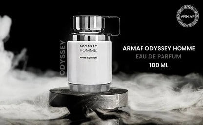 ARMAF ODYSSEY HOMME WHITE EDITION 100ML MAN