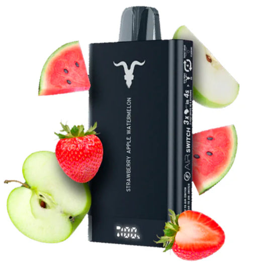 IGNITE V400 ICE STRAWBERRY APPLE WATERMELON (35.000 por menor)