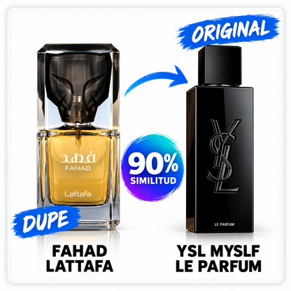 LATTAFA FAHAD EDP 80ML