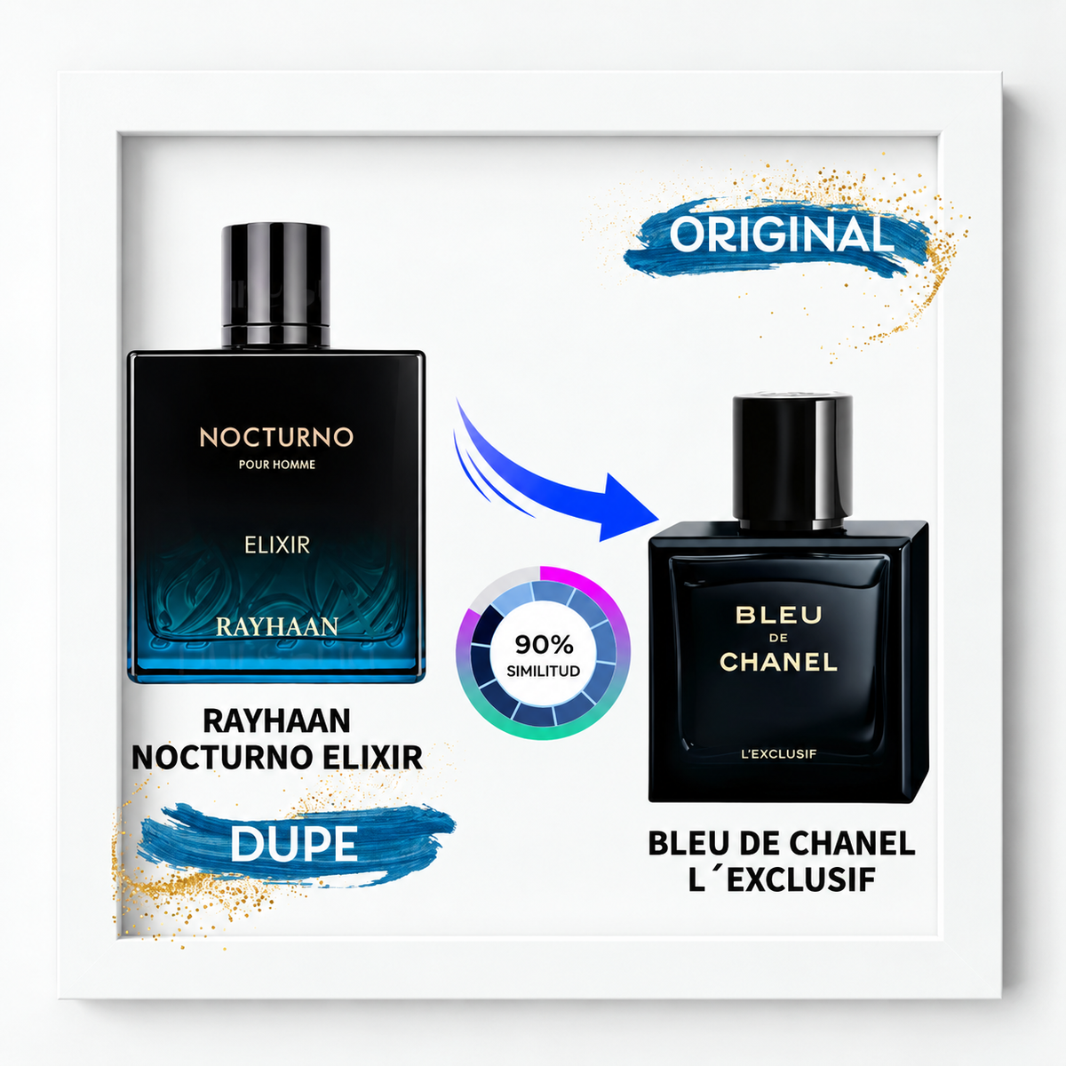 RAYHAAN NOCTURNO ELIXIR EDP 100ML
