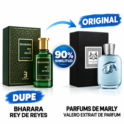 BHARARA REY DE REYES EDP 100ML
