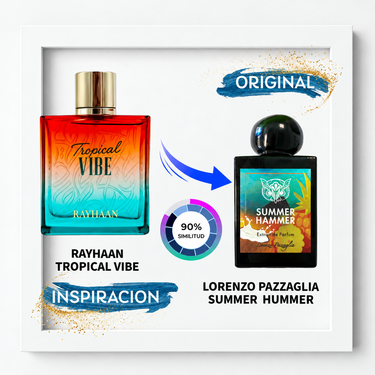 RAYHAAN TROPICAL VIBE EDP 100ML