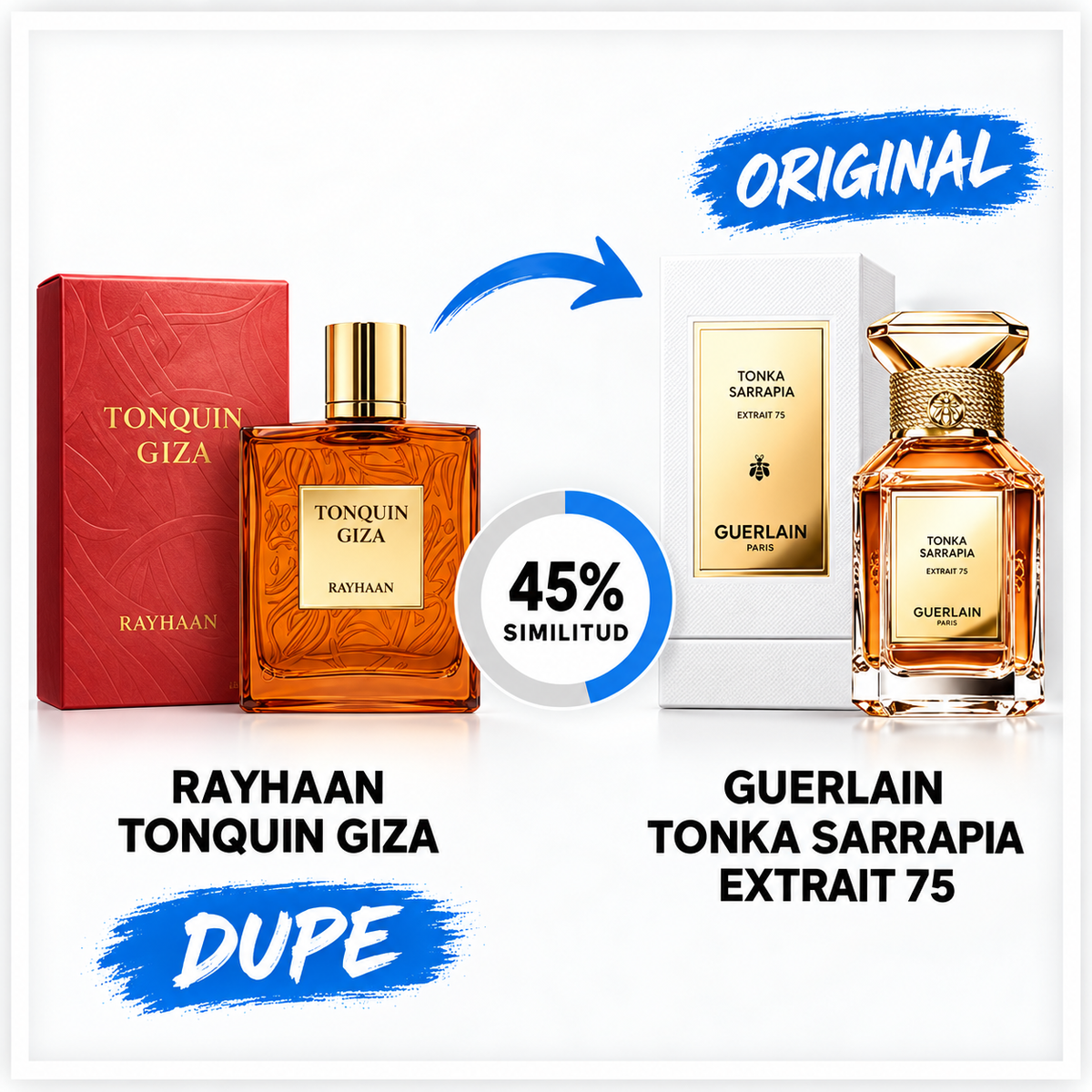RAYHAAN TONQUIN GIZA EDP 100ML