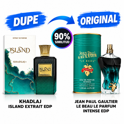 ISLAND KHADLAJ EDP 100ML