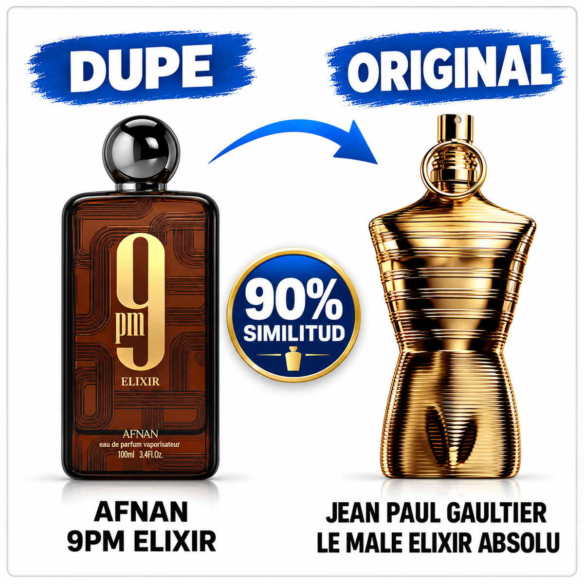 9PM ELIXIR PARFUM 100 ML