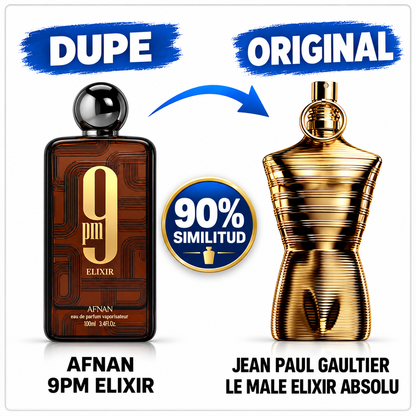 9PM ELIXIR PARFUM 100 ML