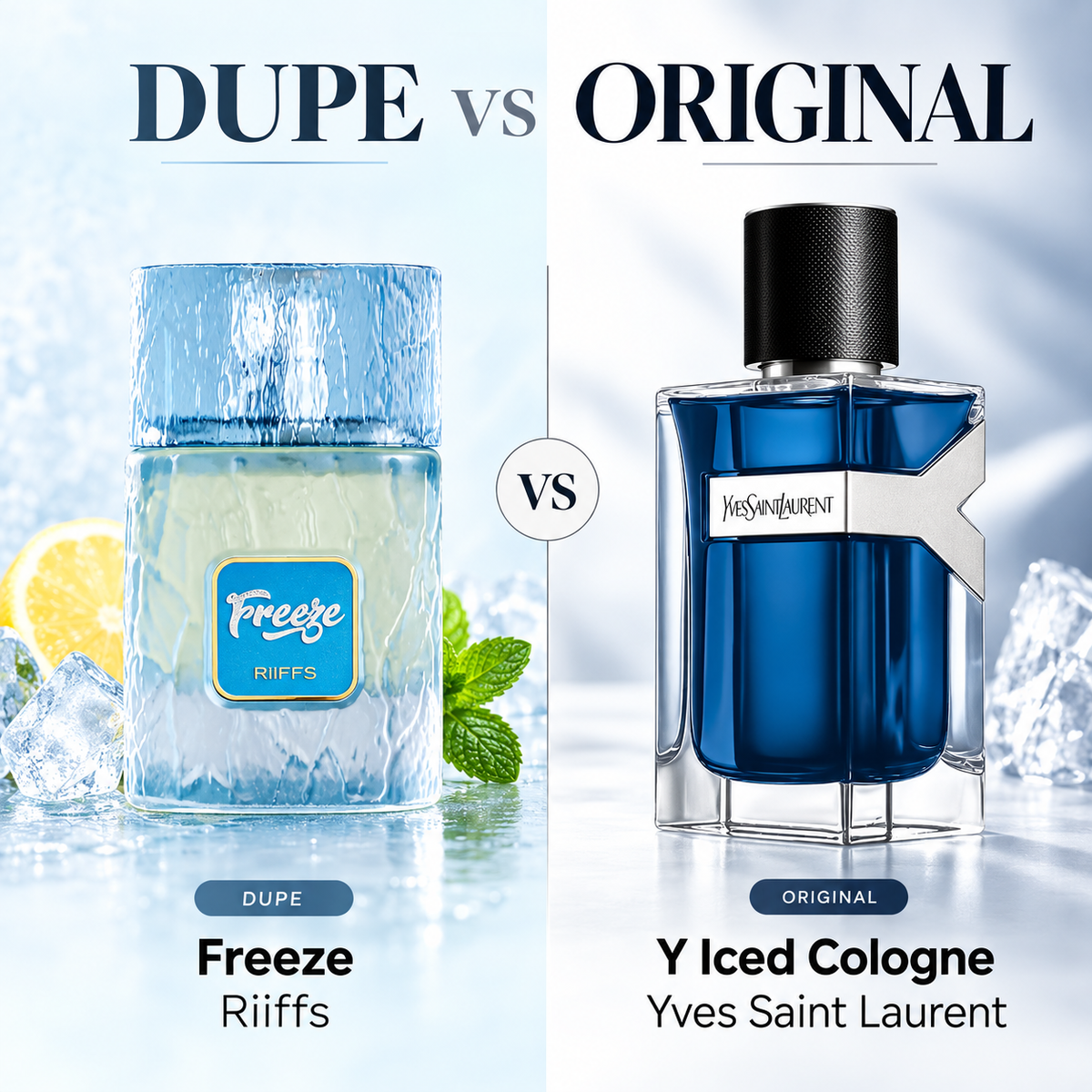 RIIFFS FREEZE EDP 100ML