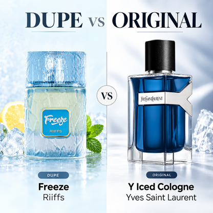 RIIFFS FREEZE EDP 100ML