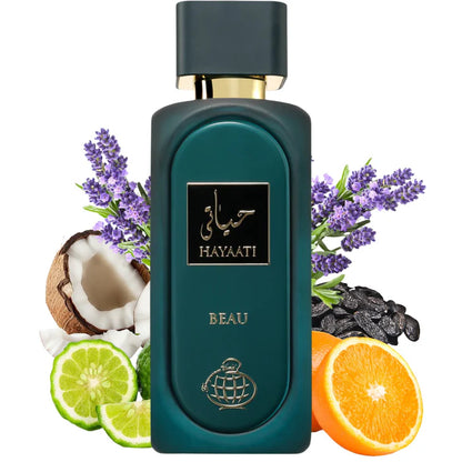 FRAGANCIAS WORLD HAYAATI BEAU EDP 100ML
