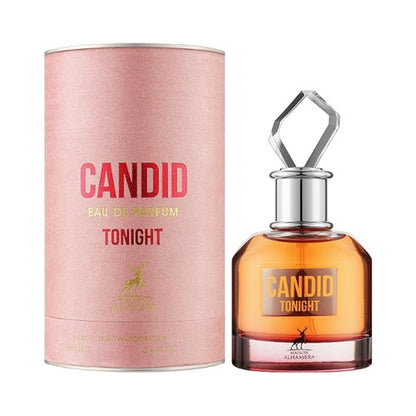 MAISON ALHAMBRA SO CANDID TONIGHT EDP 100ML
