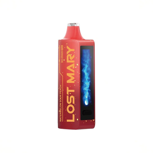 WATERMELON SOUR PEACH LOST MARY PRO 20K PUFFS  (copia)