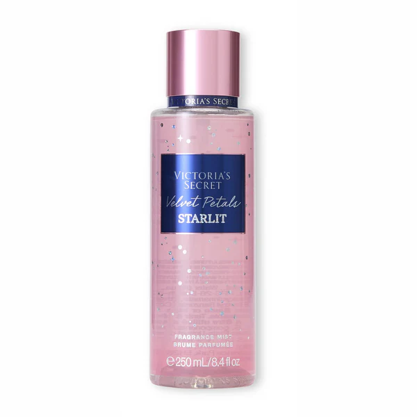 Victoria's Secret Velvet Petals Starlit Fragance Mist 250ml