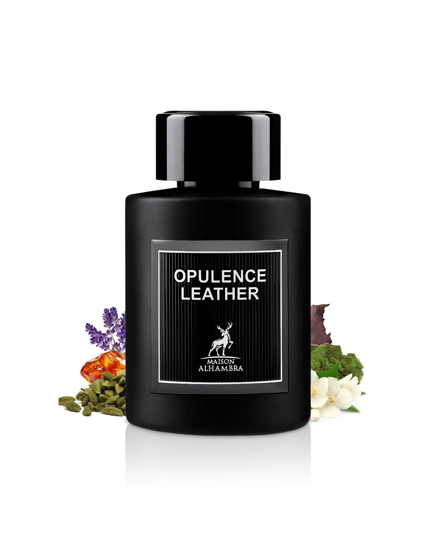MAISON ALHAMBRA OPULENCE LEATHER 100ML